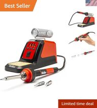Digital Soldering Station with 70W Precision Iron | 120V | - $186.19