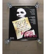 The Killing Mind Movie Poster Film Thriller Stephanie Zimbalist 1990 22”... - €21,71 EUR