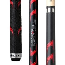 Lucasi Hybrid Rival LHRV23 Pool Cue! Brand New! Fast Shipping! - £465.41 GBP
