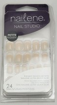 Nailene Petite Length Square Shape, 71249 French Manicure----F81 - $8.59