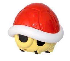 2017 McDonalds Happy Meal Toy Super Mario #8 Koopa Shell NEW - £8.56 GBP