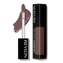 Revlon ColorStay Satin Ink Long Lasting Lipstick with Vitamin E, 024 Per... - $115.85 MXN