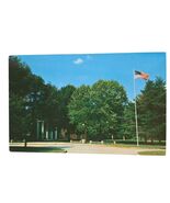 Postcard Canyon Inn McCormick&#39;s Creek State Park Spencer Indiana Chrome ... - €5,14 EUR