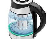 Chefman Electric Kettle with Temperature Control, 5 Presets LED Indicato... - £50.89 GBP