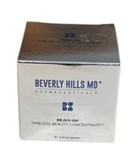 Beverly Hills MD Rejuv-GH Timeless Beauty Concentrate - New In Box - $23.52