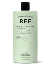 REF Weightless Volume Shampoo, 9.63 ounces