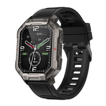 Nx3 Bluetooth Call Smart Watch 1.83 Inch Screen G F Anti-Fingerprint Oil 410 Ma  - £40.89 GBP