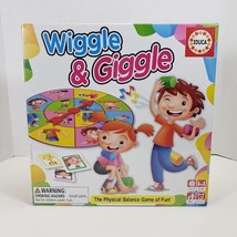 New - Educa Wiggle &amp; Giggle - Physical Balance Game of Fun Ages 4+ | 2-4... - $17.29