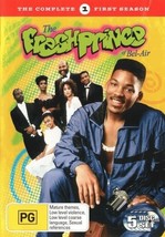 The Fresh Prince of Bel-Air Season 1 DVD | Will Smith | Region 4 - £13.01 GBP