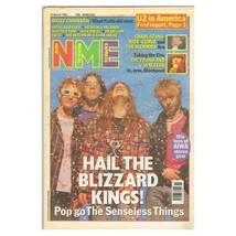 New Musical Express NME Magazine March 14 1992 npbox043 Hail the Blizzard Kings! - £10.02 GBP