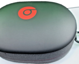 Beats By Dre Hard Shell Zip Carrying Case with  Belt D-Hook- Absolutely ... - $15.71