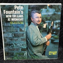 Vintage Pete Fountain&#39;s New Orleans at Midnight- Ballin the Jack- Makin Whoopee - £3.15 GBP