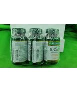 3 Pack Nature's Bounty Time Released B Complex w/ Vitamin C &amp; Folic Acid... - $22.54