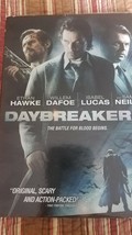 Daybreakers (Dvd, 2010) Like New Fast Shipping Ethan Hawke Willem Dafoe Vampire - £12.55 GBP
