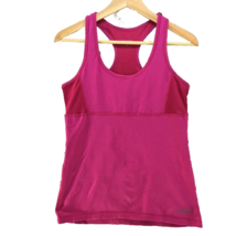 Calvin Klein Performance Pink Athletic Tank Top Womens Sz M Quick Dry - £7.72 GBP