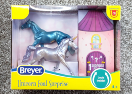 Breyer Stablemate Unicorn Foal Surprise 2021 Enchanted Family New/Sealed Tsc - £19.57 GBP