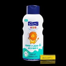 Dr. Fischer -KIDS Soapless soap + shampoo vitamins 750 ml - $44.00