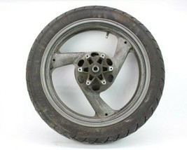 1992 Yamaha Xj600s Rear Wheel Back Rim W Tire r0473 - $222.74