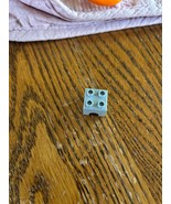 Lego PN 3652 Technic Piston Heads 2x2 - Light Gray - New - $7.91 CAD