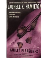 Guilty Pleasures (Anita Blake Vampire Hunter) [mass_market] Hamilton, La... - $6.99