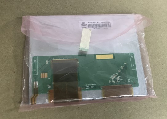 5.6'' TFT AT056TN52 V.5 V5 LCD Screen Display Panel 640*480   Rep Item image 3