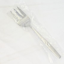 Oneida Will O&#39;Wisp Cold Meat Fork 8.625&quot; Heirloom Cube   - £12.31 GBP