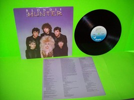 Blondie The Hunter 1982 Vinyl LP Record Album New Wave Rock CRC Columbia House - £7.29 GBP
