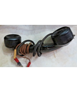 Vintage unbranded Telephone Phone Handset sold AS IS Untested - $13.99