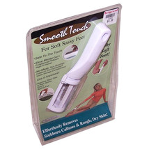 Body Trends Smooth Touch Foot File &amp; Buffing Pad - $4.99