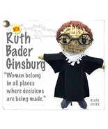 Kamibashi Ruth Bader Ginsburg The Original String Doll Gang Keychain Clip - €14,48 EUR Kamibashi Ruth Bader Ginsburg The Original String Doll Gang Keychain Clip - €14,48 EUR