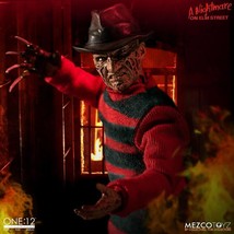 Mezco Toyz One:12 A Nightmare on Elm Street Freddy Krueger Action Figure  - £175.85 GBP