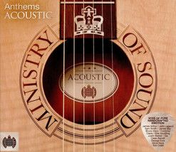 Ministry Of Sound - Anthems Acoustic (3× Cd Album 2016, Compilation) - £8.12 GBP