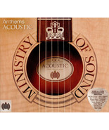 Ministry Of Sound - Anthems Acoustic (3× Cd Album 2016, Compilation) - £8.02 GBP