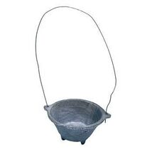 Aluminum incense burner - €4,97 EUR