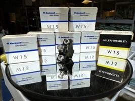 Allen-Bradley W15 - OVERLOAD RELAY HEATER ELEMENT (8 PACK) ALL NEW SEALED - $77.60