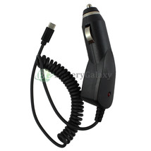 USB Type-C Car Charger for Kyocera DuraForce Pro 2/Nokia 3.1 C/Cricket Wave - £10.37 GBP