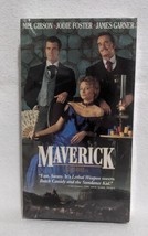 Maverick VHS New Sealed 1997 - New - See Photos - £9.64 GBP