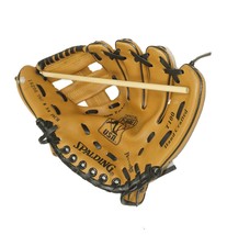 Spalding Teeball T100 RH 8.75” - Baseball Vintage Glove 90/00s - $15.00
