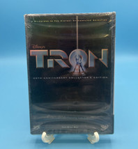 Tron (DVD, 2002, 2-Disc Set, 20th Anniversary Collectors Edition) Factor... - £9.46 GBP