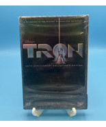 Tron (DVD, 2002, 2-Disc Set, 20th Anniversary Collectors Edition) Factor... - £9.31 GBP
