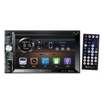 SoundStream 2-DIN Source Unit w/ Phonelink Bluetooth &amp; 6.2&quot; LCD - £96.81 GBP