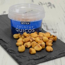 Quicos - Crunchy Salted Corn Kernels - 2 pails - 6.6 lbs ea - £140.66 GBP
