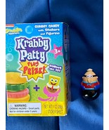 Krabby Patty Plus Prize (PRIZE ONLY) 1&quot; WOBBLER Barnacle Boy *NEW* o1 - $209.22 MXN