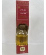 LOVE  Rare Essence Essential Oil Spa Mini Diffuser ROSE  REED  30ml/1oz - $11.11 CAD