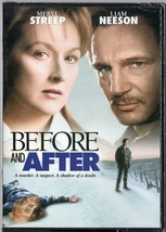 Before and After (DVD, 2003) Meryl Streep, Liam Neeson  BRAND NEW - £5.41 GBP