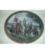 Gallant Men of Civil War Robert E. Lee Plate - $10.99