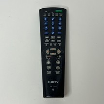 SONY RM-V301 TV VCR DVD VCR UNIVERSAL REMOTE CONTROL, 10505, D-1700, RMV... - $14.93
