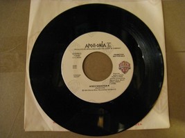 Apollonia 6 45 Prince Fling Promo Only Record Not a T Shirt CD or LP - $9.01