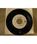 Apollonia 6 45 Prince Fling Promo Only Record Not a T Shirt CD or LP - $166.04 MXN