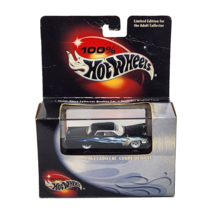 2000 HOT WHEELS BLACK BOX METAL COLLECTION BLACK 1963 CADILLAC COUPE DE ... - $19.00